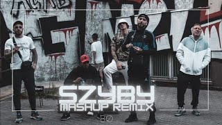 Diho  Szyby  BØ MASHUP REMIX [upl. by Strohl376]