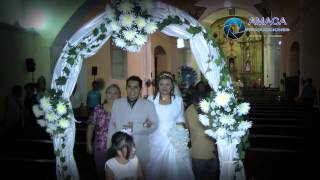 Tonalá Chiapas Video de la boda de Oscar Guillermo y Cristina Adriana [upl. by Masuh]