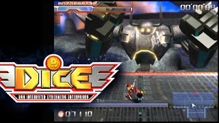 DICE DNA Integrated Cybernetic Enterprises  PS2 Gameplay [upl. by Lorusso]