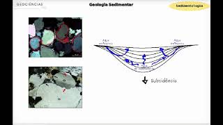 Sedimentologia  Litificação e Diagênese [upl. by Hock271]