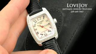 Ladies Locman Diamond Aluminum [upl. by Onej76]