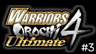 warriors orochi 3 [upl. by Laehcim677]