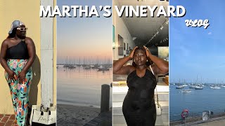 Marthas Vineyard Vlog 02 🌊 Vineyard Haven Oak Bluff amp Things To Do [upl. by Willing]