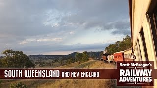 Queensland Rail Tours for Seniors with Railway Adventures [upl. by Krauss994]