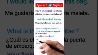 Spanglish Minute 25 at in on [upl. by Enialem]