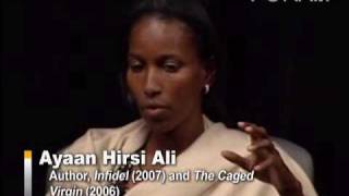 Ayaan Hirsi Ali  On Losing Faith In Islam [upl. by Orsola129]