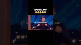 GINO D’ACAMPO MAMMA MIA 😂😂😂😂😂😂 [upl. by Scuram]