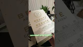 costco beauty advent calendar rewiew [upl. by Arihat551]