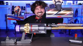 Tutto quello che non sai sulla NUOVA Dyson V11 Absolute Extra Pro [upl. by Leamaj]