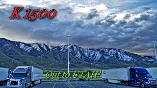 Trip out to Grantsville UTAH [upl. by Eesak]