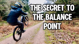 How to manual your bike for days mtb emtb bikelife mountainbike mtblove bikepark mtblife [upl. by Aihsilat459]