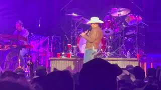 Justin Moore Concert Montage  March 23 2024 in Baltimore MD [upl. by Tanberg371]