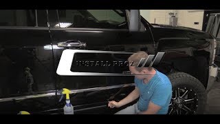 Should You Fix Rock Chips Before Installing Paint Protection Film Clear Bra [upl. by Aicirtal]