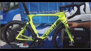 GIANT PROPEL ADVANCED 0 2019 [upl. by Oirad344]