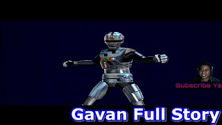 Gavan Full Story  Uchuu Keiji Tamashii The Space Sheriff Spirits [upl. by Ajssatan]