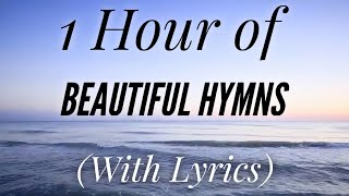 1 Hour of BEAUTIFUL Hymns with lyrics Rosemary Siemens [upl. by Nevet]