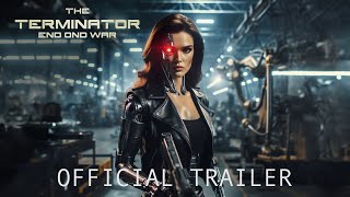 TERMINATOR 7 END OF WAR – FAN Teaser Trailer 2025  Arnold Schwarzenegger Jonh Cena [upl. by Hsima]