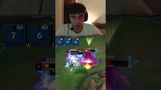 SOLO Q CHALLENGE DAY ONE LES OUTPLAY COMMENCENT leagueoflegends twitch gaming clips shorts [upl. by Capriola979]