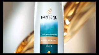 Pantene Repara e Protege [upl. by Rauch882]