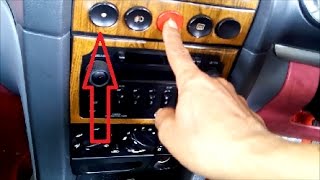 How to Reset Your Car Alarm [upl. by Nellak926]