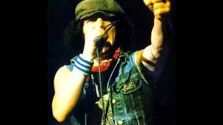 ACDC  Heatseeker Live  Donington Vocal Track [upl. by Aronas]