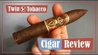 Oliva Serie V in Belicoso Cigar Review [upl. by Auqenahc]