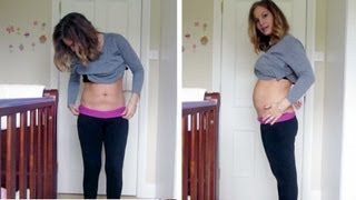 15 WEEK PREGNANCY VLOG [upl. by Hafeetal]