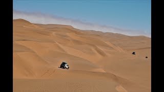 Raid 4x4 Desert Namibie 2018 [upl. by Smeaj]