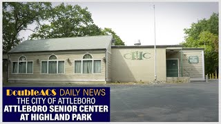 Plan for Attleboro Senior Center at Highland Park [upl. by Ki]