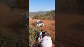 Flat OUT Gravel ATTACK  EKO Acropolis Rally Greece 2024 [upl. by Nelli]