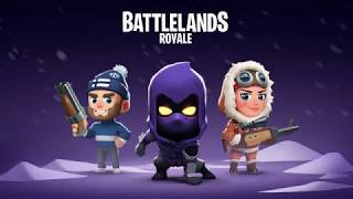 FINAL VIDEO On BATTLELANDS ROYALE 🙁 Solo Gameplay [upl. by Breech]