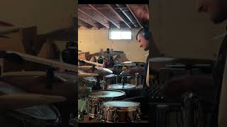 Alina Baraz  Endlessly drums music drumcover cover alinabaraz [upl. by Alviani385]