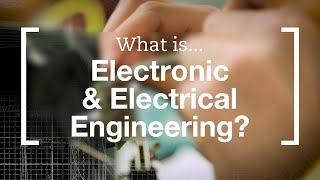 What is Electronic amp Electrical Engineering [upl. by Neimad]