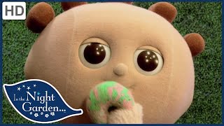 🌾In the Night Garden English🌾COMPILATION Makka Pakka Washes Faces  Tombliboos Waving Game HD [upl. by Ydnelg981]