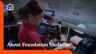 Foundation Medicine Lab Tour Phase 1 Accessioning and Path Review [upl. by Abbub]