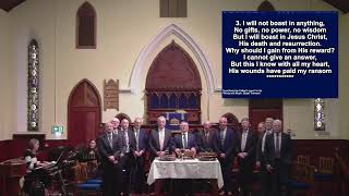 Kilkeel Presbyterian Church Live Stream  Sunday Evening Worship  19112023 [upl. by Gemina]