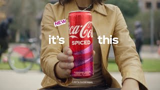 All New CocaCola Spiced  Nah It’s… [upl. by Press981]