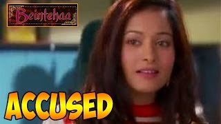 Beintehaa 29th January 2014  Aaliya to be ACCUSED  FULL EPISODE [upl. by Kyne]