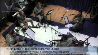 USAF Celtic Aire Galway Girl [upl. by Ahsiym]