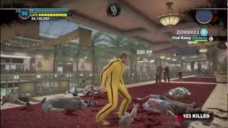 Dead Rising 2  All Skill Moves [upl. by Adnirak]