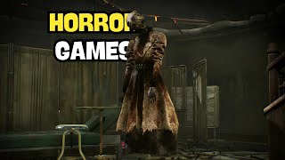 Top 10 Multiplayer Horror Games You Can’t Miss [upl. by Paley297]