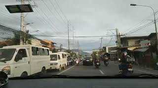 CABUYAO City to CALAMBA City TRAFFIC [upl. by Diane-Marie]