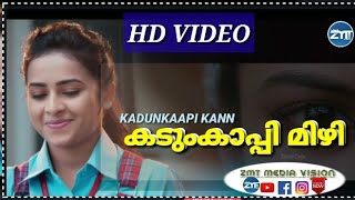 KADUMKAPPI  Lyrical album songparayadhe parayunna  nikhil chandran  ZMT [upl. by Weinshienk688]