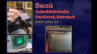 Bacsis SCSI mélyvíz első rész [upl. by Avrit]