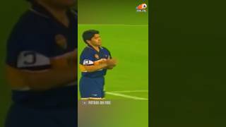 Maradona aplaude a Chilavert futbol maradona portero atajadas shorts [upl. by Harneen]