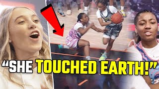 “You Can’t Guard Me” Best Queen Of The Court Game Gets PERSONAL Can 10th Grader Upset EVERYONE [upl. by Azeret]