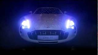 Aston Martin One77 Official Video [upl. by Nelloc]