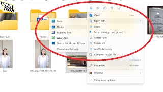 Cara Memperbaiki Aplikasi Photos Tidak Bisa Membuka Foto di Windows 11 [upl. by Schrader]