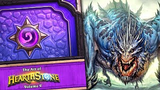 Art of Hearthstone Year of the Dragon🐲vol 5 Blizzard art books world of warcraft fantasy preview [upl. by Kerns]