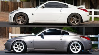 Building a 350z in 16 Minutes [upl. by Ailla295]